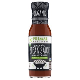 Primal Kitchen Primal Kitchen Organic Steak Sauce and Marinade, 8.5 OZ