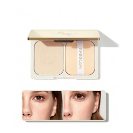 Sheglam Polvo Light Through Oil Control Acabado Mate Tono Nude pink