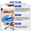 Linseed Oil for Painting 100ml, Refined Linseed Oil, Oil Paint