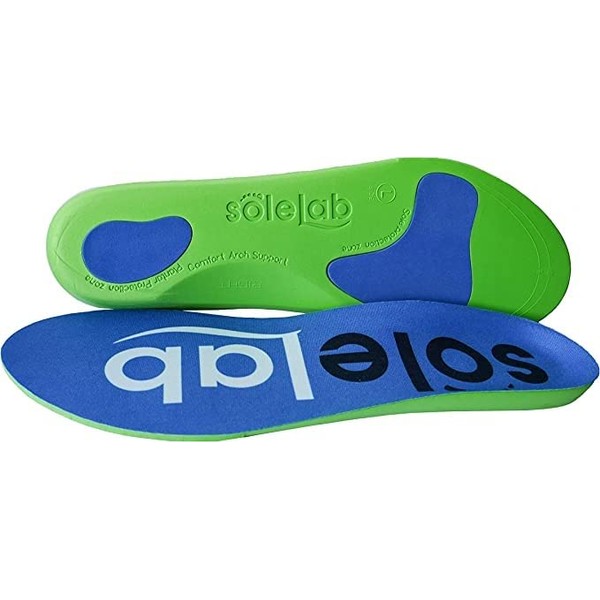 Orthotic Insole Full length With Arch Support Inserts For Flat