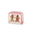 H&h Gingerbread Decorated Ceramic Napkin Ring