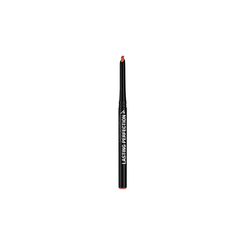 Manhattan Lasting Perfection Lip Liner Colour 18 Rose Addiction Long