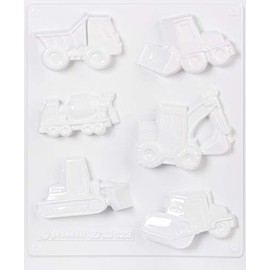 KnorrPrandell 2713123 Baustelle, 7.5 x 5 cm