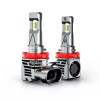 CHUSYYRAY For 2015-2017 Polaris Slingshot H11 LED Headlight Bulbs Kit