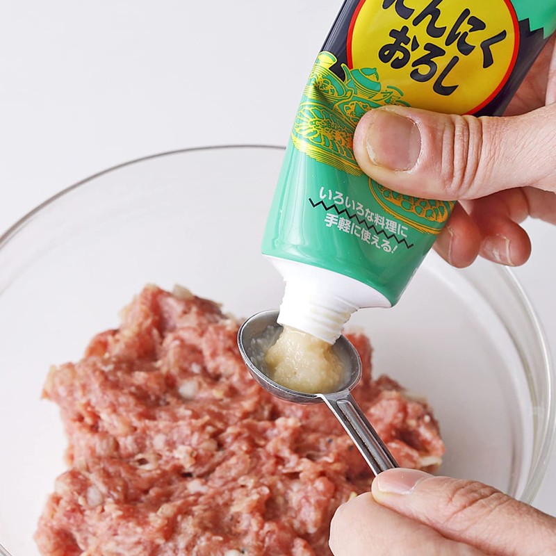 Yuuki Foods Yuuki Grated Garlic (Tube) 100g