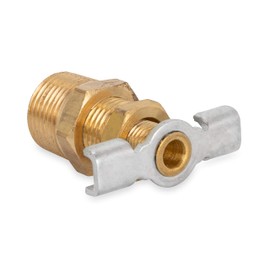Camco 11683 RV 3/8" Water Heater Drain Valve