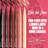 NYX PROFESSIONAL MAKEUP Epic Ink Liner, Waterproof Liquid Eyeliner with