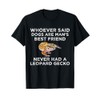 Leopard Gecko Shirt For Men, Women and Youth T-Shirt