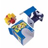 Pachitto Invention Pikachin Kit, Pikatto Invention, Cardboard Kururu Vending Machine