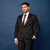 Ladeheid TMM-5 Classic Men's Tie, Matt, Perfect for Office &
