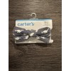 CARTER'S Bow Tie Dinosaur Pre-tied Bow