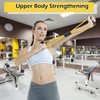 Resistance Bands, 8 Shape Resistance Bands with Handles[20LBS], Figure 8