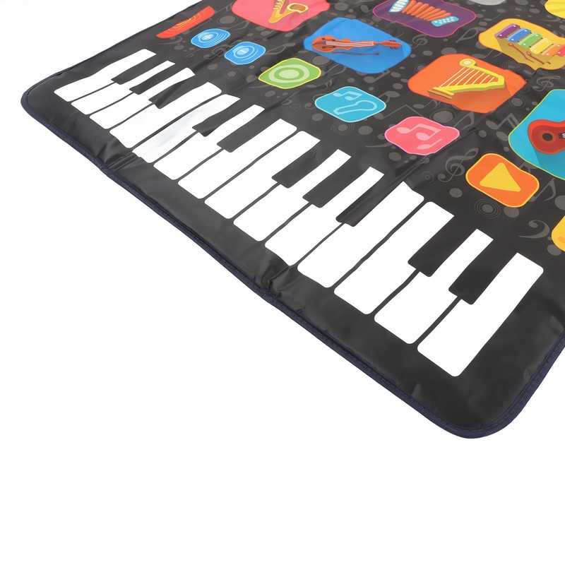 Musical Electric Piano Carpet Grand Piano Play Record Function Musical