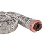 GAF Master Flow 12" X 25' Insulated Flexble Duct with