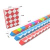 ROXENDA Magic Snake with 48 Segments, Magic Snake Cube Twist