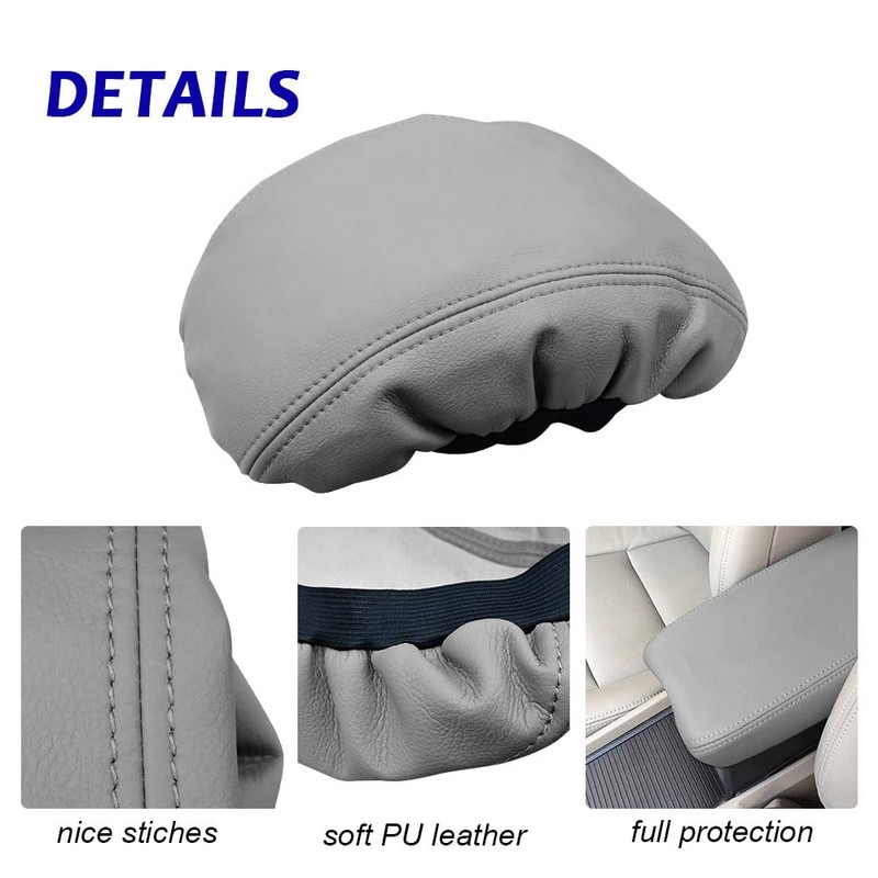 DEYTOP Center Console Cover for Honda Civic Accessories 2006-2011 Car