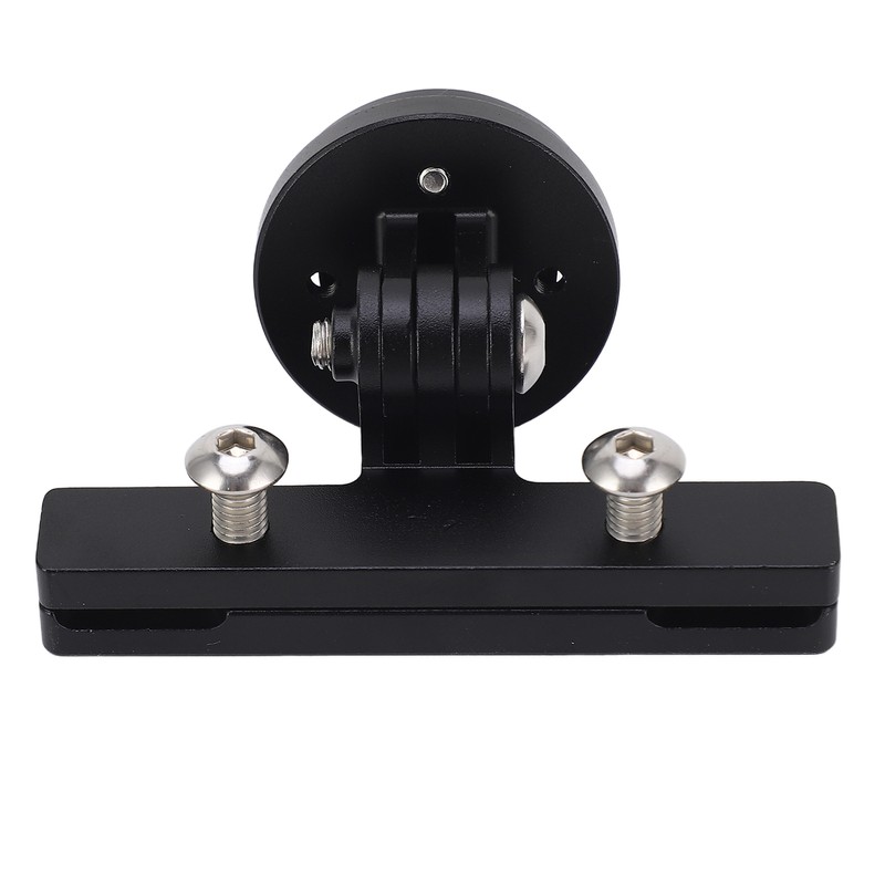 Bike Tail Light Bracket Aluminum Alloy High Strength Bike Saddle