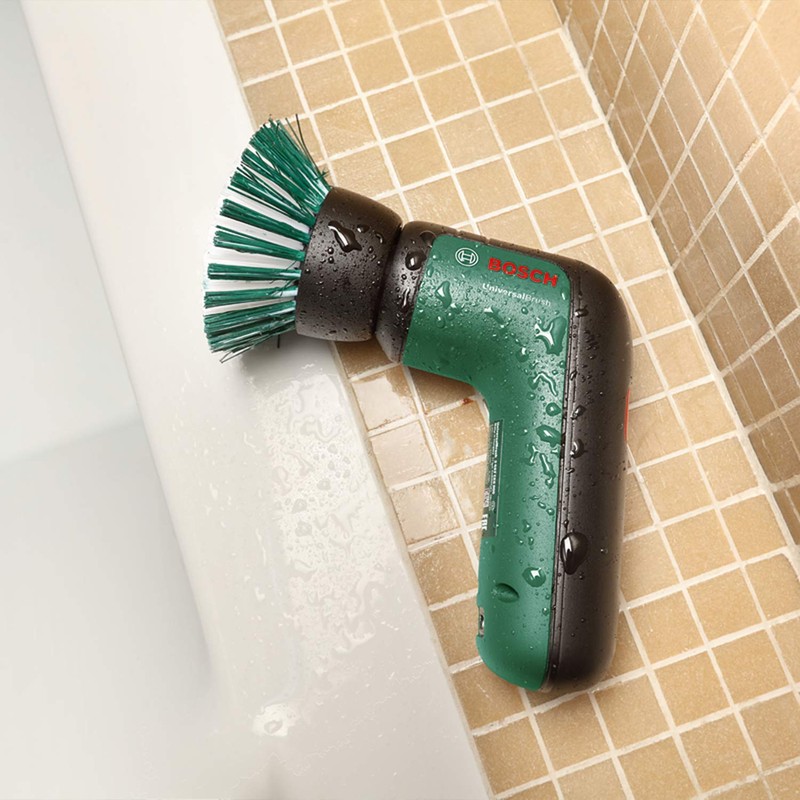 Bosch Bristle Brush for Electric Cleaning Brush UniversalBrush (1 piece
