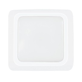 GE Lighting LED Puck Lights, Color Changing with Remote, Battery Powered, Dimmable, 3.1-Inches (3 Pack)