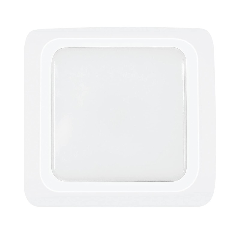 GE Lighting LED Puck Lights, Color Changing with Remote, Battery