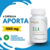 CLA cápsulas | 1000 mg de Ácido Linoleico Conjugado |