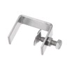 CoCud C-Clamp, 46mm Jaw Opening Width, Stainless Steel I Shaped