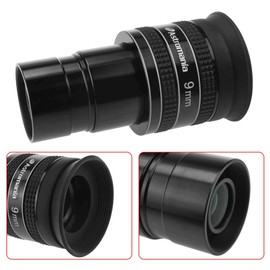 Astromania 1.25" 9mm 58-Degree Planetary II Eyepiece for Telescope