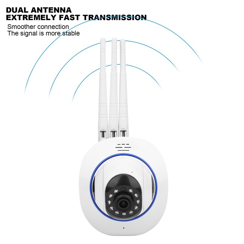 Camera Baby Monitor 1080P High Definition Infant Wireless WIFI Home