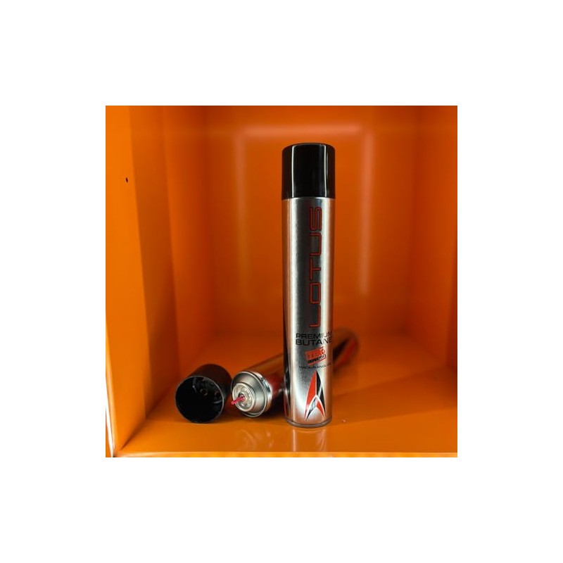 Lotus Butane - 400ml 2 Pack