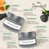 2 Pack: Charcoal Scrub - Deep Cleaning Facial Scrub
