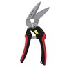Senkichi SGP-53 Garden All Purpose Scissors, Stainless Steel, Adjustable Grip
