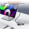 mbeat Elite 7-in-1 USB-C 3.2 Gen2 Hub with 8K 30Hz