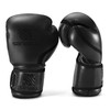 Essential Gel Boxing Kickboxing Punching Bag Gloves, for Men and