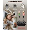 Kezlume Dog Shock Collar - 4000FT Dog Training Collar with