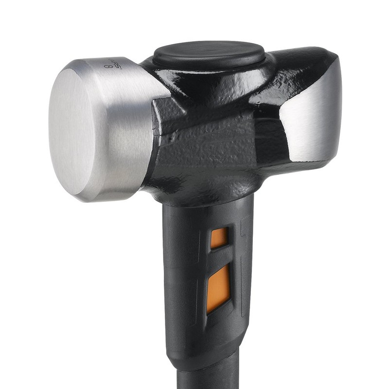 Fiskars Pro IsoCore Sledge Hammer for Demolition, Extra Large Wedged