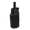Vin Bouquet Beverage Insulator, Black chill pack with gel. Includes