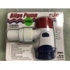 RULE BILGE PUMP RULE 27DA-24 VOLT 1100GPH RULE 1-1/8 HOSE