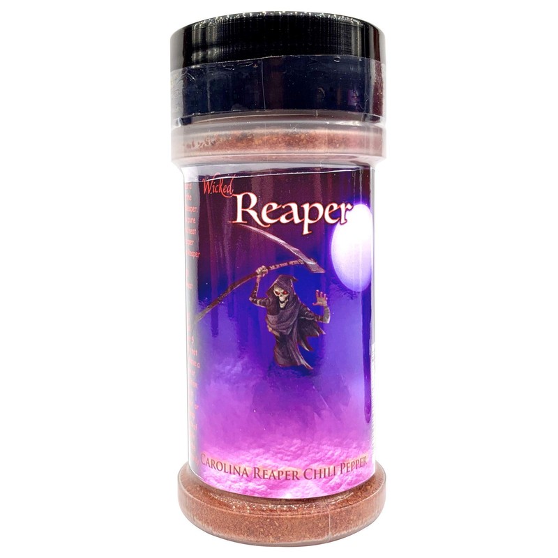 Wicked Reaper Carolina Reaper Chili Powder – 2 oz |