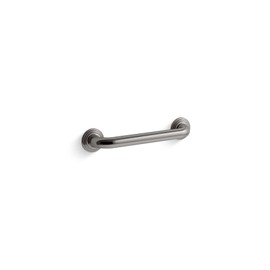KOHLER K-10540-TT Traditional 12" Grab BAR, Vibrant Titanium