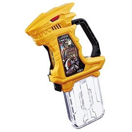 Kamen Rider Ex-Aid DX Dragon Knight Hunter Z Gashat