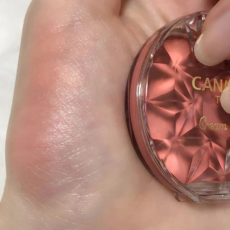 Canmake Rubor En Crema Tono 21 21