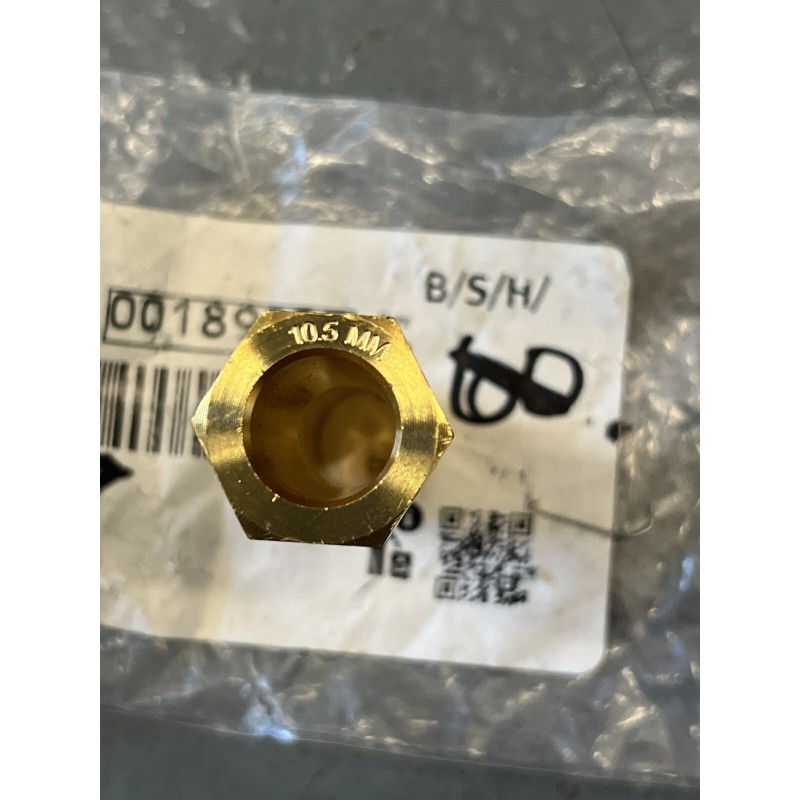 Thermador Range Venturi Tube 00189023 OEM 100% Genuine