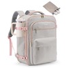 LOVEVOOK Carry On Travel Backpack for Women, Airline Approved Personal