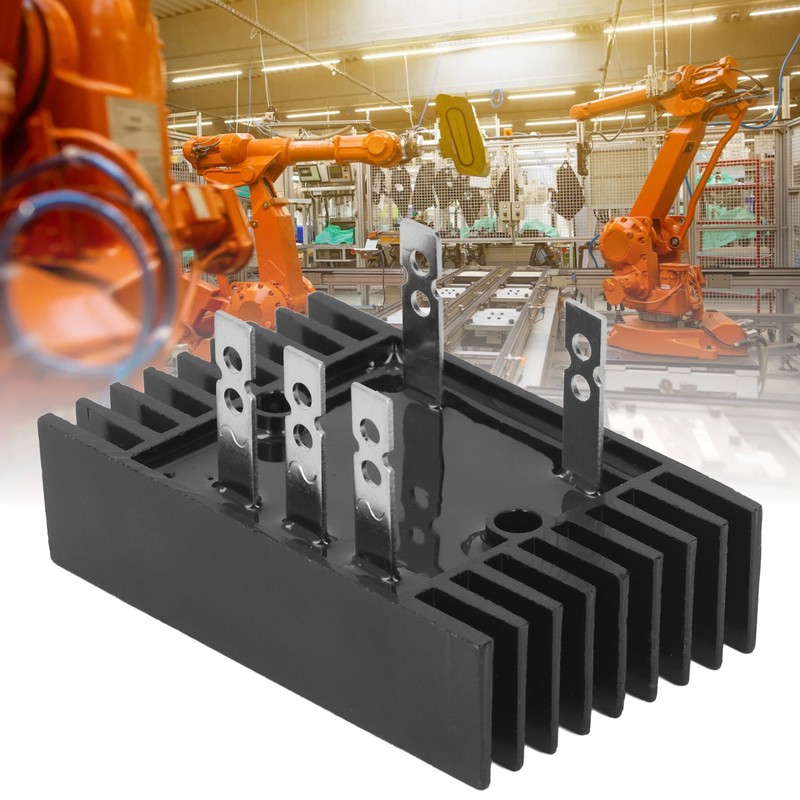 1200V Diode Bridge Rectifier 3 Phase Accurate Stable Output 3