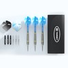 Phil Taylor 22G Steel Tip Darts Set - Accessories Gift
