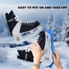 Noewmu Skate Guards Hockey, Ice Skate Blade Covers Skate Blade