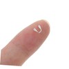SEWACC 200pcs U Shaped Wire Guardian Protectors for DIY Jewelry