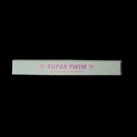 Sangpum Sangse Chamjo 메리몽드 슈퍼트임 펜 아이라이너 (07 웜톤 피치트임) Marymond Super Split Pen Eyeliner (07 Warm Tone Peach Split)