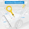 917-396 Engine Oil Dipstick Compatible with 2002-2006 Camry & 2002-2006