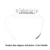18‑25X1W LED Driver Constant Current 300mA Input AC85‑265V Output 54‑87VDC